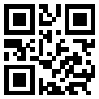 Il QrCode di 3304157349