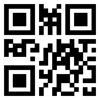 3304157354 - Immagine del QrCode associato