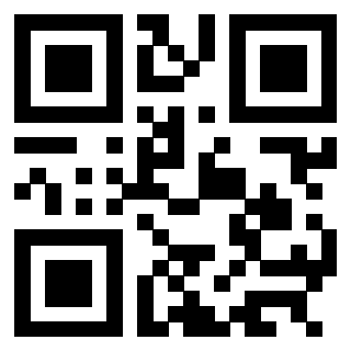 3304157356 - Immagine del Qr Code associato