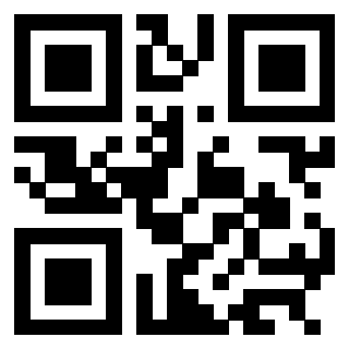 3304157358 Qr Code associato