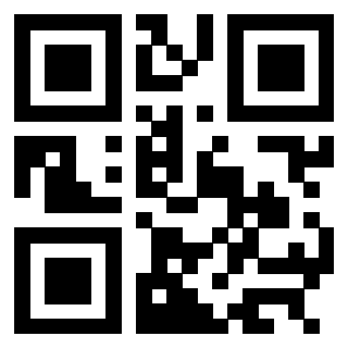 Immagine del QrCode di 3304157361