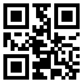 3304157366 - Immagine del Qr Code associato