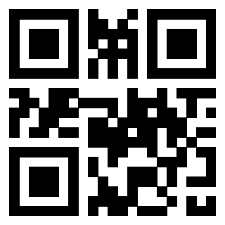 3304157374 - Immagine del Qr Code associato