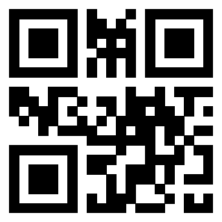Immagine del QrCode di 3304157375