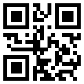 Il QrCode di 3304157377