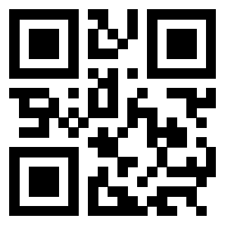 Scansione del QrCode di 3304157382
