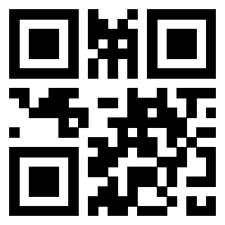 Immagine del QrCode di 3304157386