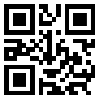 Scansione del QrCode di 3304157388
