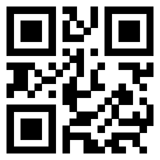 Scansione del QrCode di 3304157390
