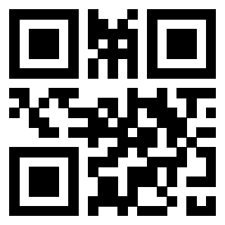 Il QrCode di 3304157393