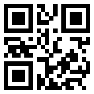 Scansione del QrCode di 3304157395