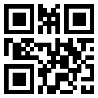 Scansione del Qr Code di 3304157396