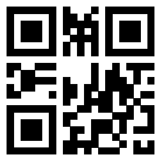 Scansione del QrCode di 3304157406