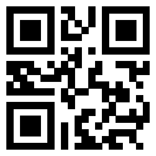 Immagine del Qr Code di 3304157413
