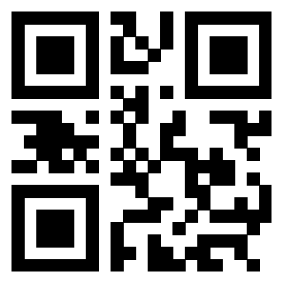 Il QrCode di 3304157416