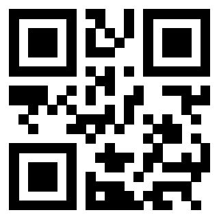 3304157423 - Immagine del Qr Code associato