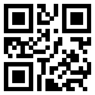 3304157424 - Immagine del Qr Code associato
