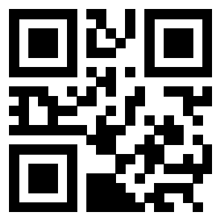 3304157425 - Immagine del Qr Code