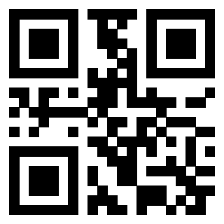 Il QrCode di 3304157437