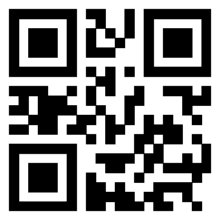 3304157439 QrCode associato