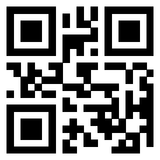 Scansione del QrCode di 3304157446