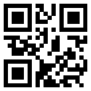 Scansione del QrCode di 3304157449