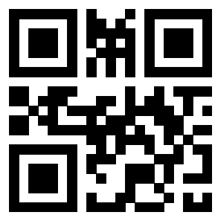 Il QrCode di 3304157454