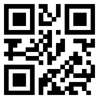 Il QrCode di 3304157461