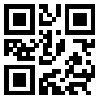 Il QrCode di 3304157463