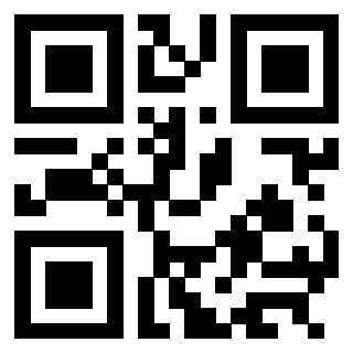 Il QrCode di 3304157465