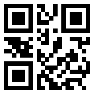 Immagine del Qr Code di 3304157468