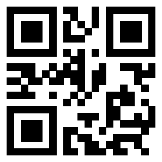 3304157477 QrCode associato