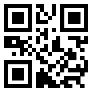 3304157481 - Immagine del QrCode associato