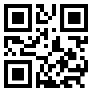 Scansione del QrCode di 3304157485