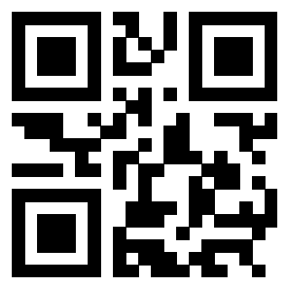 Il QrCode di 3304157487