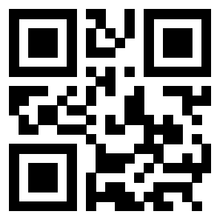 Scansione del QrCode di 3304157494