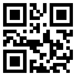 Immagine del Qr Code di 3304157497