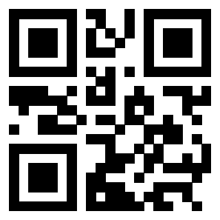 3304157501 - Immagine del Qr Code