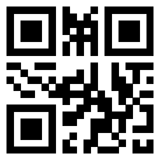 Scansione del QrCode di 3304157507