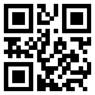 Il QrCode di 3304157509