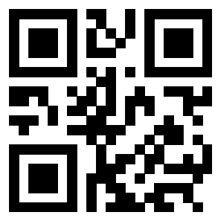 Immagine del Qr Code di 3304157511