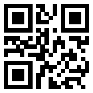 3304157520 - Immagine del Qr Code associato
