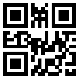 Scansione del QrCode di 3304157530