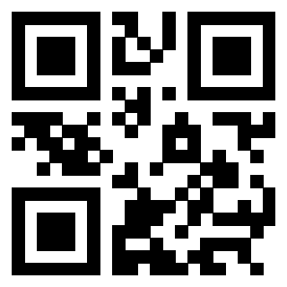 Scansione del QrCode di 3304157531
