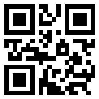 Scansione del QrCode di 3304157533