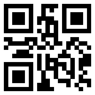 Immagine del Qr Code di 3304157536