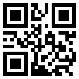 3304157540 - Immagine del Qr Code associato