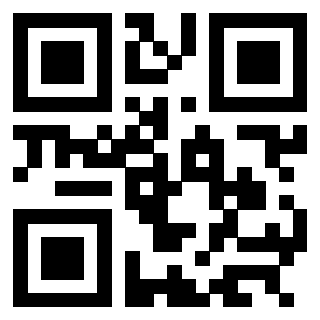 Il QrCode di 3304157543