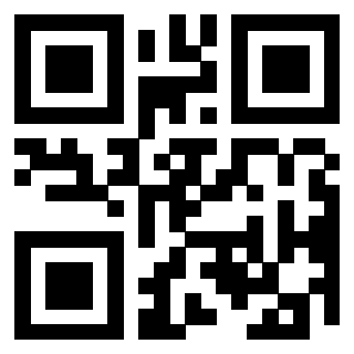 Scansione del QrCode di 3304157546