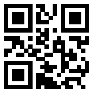 3304157547 - Immagine del Qr Code